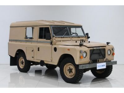 Land Rover Series stage 1 V8 ปี 1979